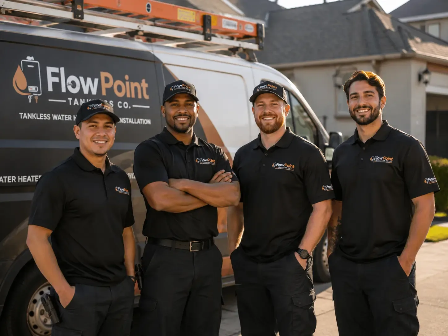 Tankless Water Heater Installation company in Dickinson, ND